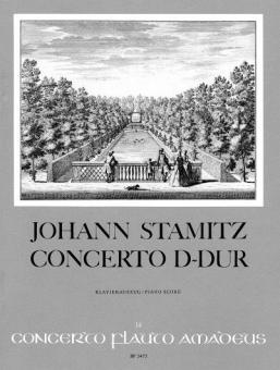 Concerto en ré majeur 