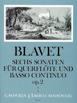 6 Sonates op. 2 Vol. I 