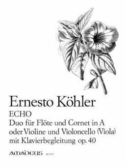 ECHO op. 40 