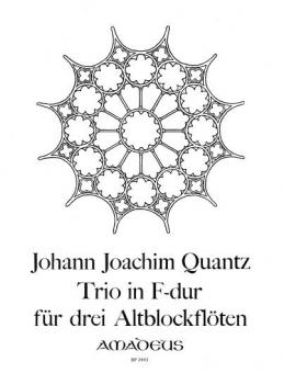 Trio in F-dur QV 3:3.2 