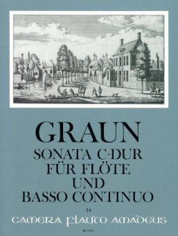 Sonate en do majeur 