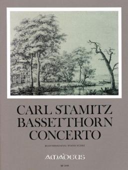 Bassetthorn Concerto 