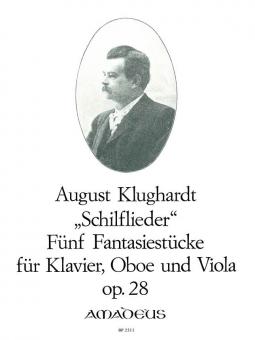Chants des roseaux' Cinq pièces de fantaisie op. 28 