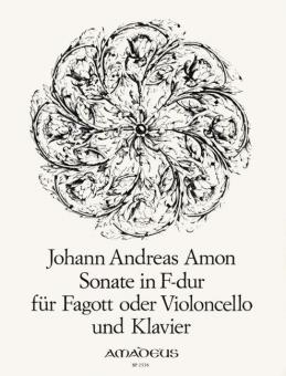 Sonate en fa majeur op. 88 