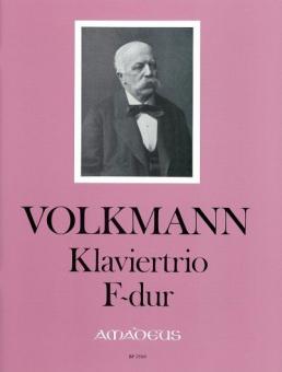 Trio en fa majeur op. 3 