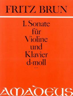 1. Sonate en ré mineur 