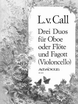 Trois duos op. 12 