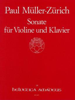 Sonate in zwei Teilen op. 32 