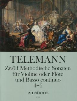 12 sonates méthodiques 2 
