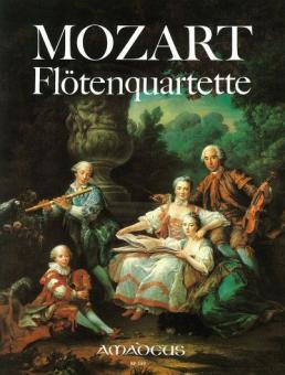 Quatuors - KV 285, 285a, Anh.171 (285b), 298 