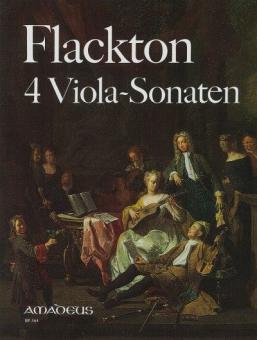 Quatre sonates op. 2 
