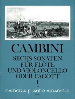 6 Sonates Vol. I 