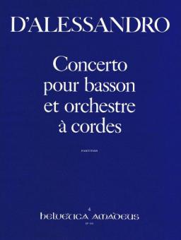 Concerto op. 75 - Partition 