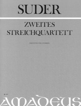 Deuxième quatuor en mi mineur (1939) 