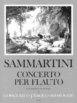 Concerto en fa majeur 