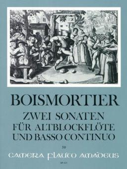 2 Sonates op. 27 