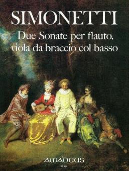 Deux sonates op. 10 
