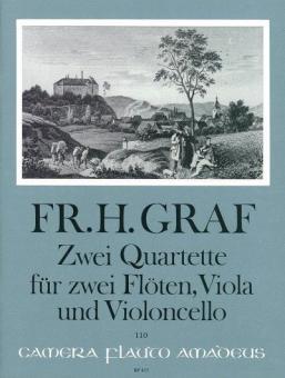 Deux quatuors (G/D) 