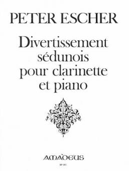 Divertissement sédunois op. 111 (1971) 