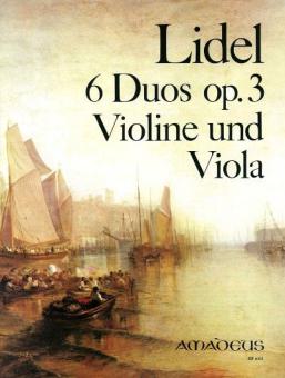 Six duos op. 3 