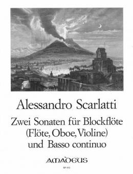 2 Sonates 