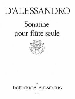 Sonatine op. 19 