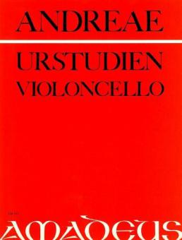 Études pour violoncelle 