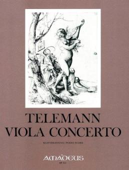 Concert en sol majeur TWV 51:G9 