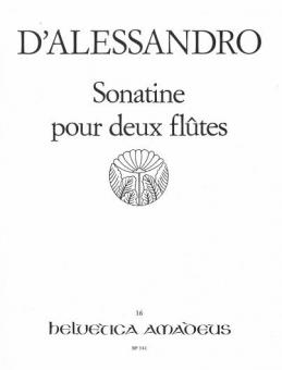 Sonatine op. 77 