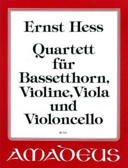 Quatuor "petite musique" op. 29b 