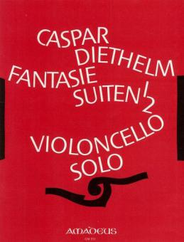 Suite I op. 93 ; Suite II op. 122 ; Fantaisie op. 27 