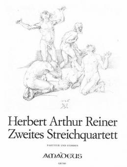 Quatuor n° 2 (1958) 