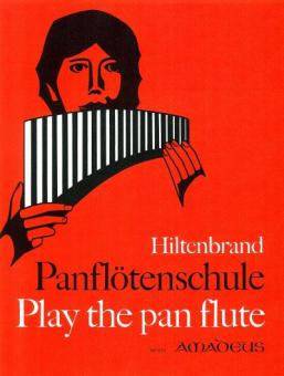 Jouer de la flûte de Pan 
