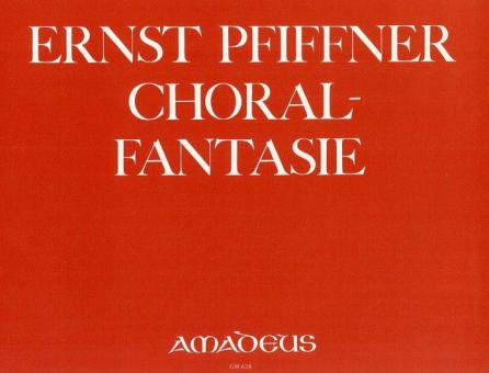 Choral-Fantasi "Verleih uns Frieden gnädiglich" (Faites-nous vivre la paix) 
