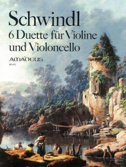 Six duos op. 6 