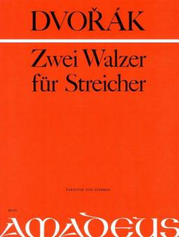 2 valses Op. 54/1+4 