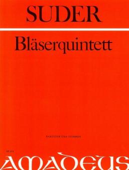 Quintette (trois mouvements) (1976) 