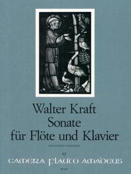 Sonate "Franziskus-Legenden" (en anglais) 