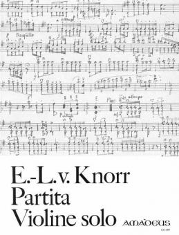 Partita en sol (1946) 