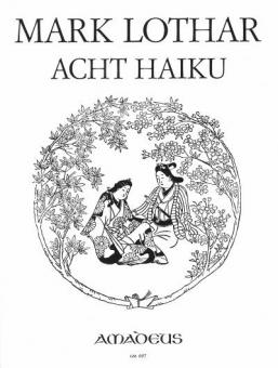 8 Haiku op. 85 