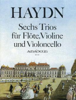 Six trios op. 100 