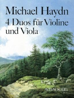 Quatre duos 