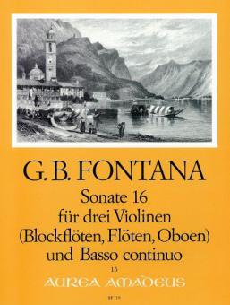 Sonate 16 