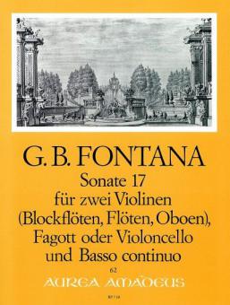 Sonate 17 