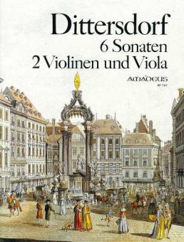 Six Sonates op. 2 