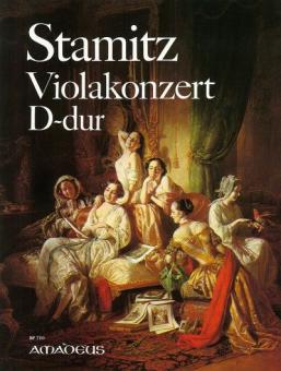 Concerto en ré majeur op. 1 