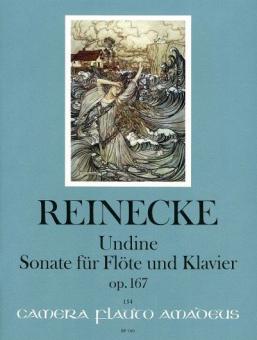 Sonate Ondine op. 167 
