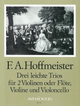 3 trios faciles 