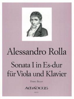 Sonate I en mi bémol majeur 