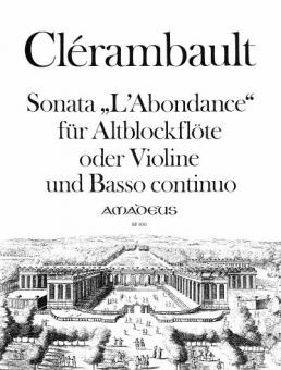 Sonate "L'Abondance 